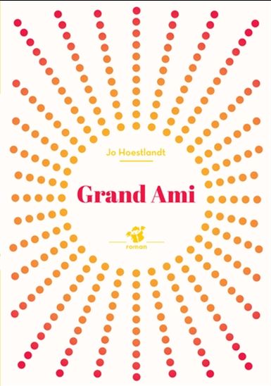 Grand ami - JO HOESTLANDT