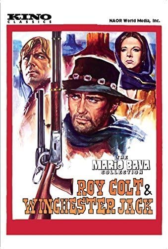 Roy Colt and Winchester Jack (1970) - MARIO BAVA