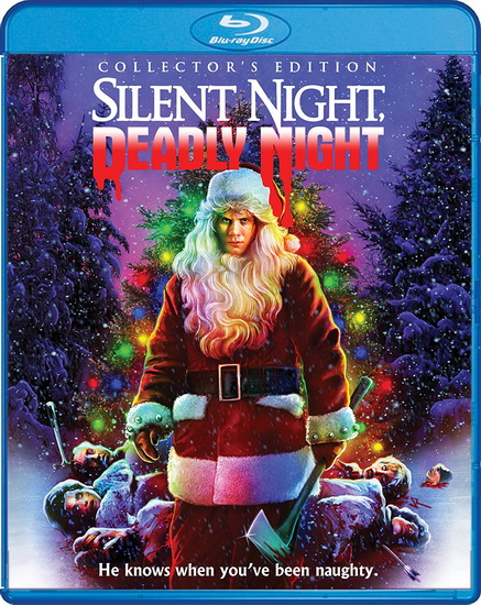 Silent Night, Deadly Night - JR. CHARLES E. SELLIER