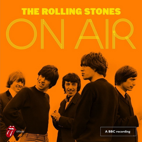 On Air - ROLLING STONES (THE)