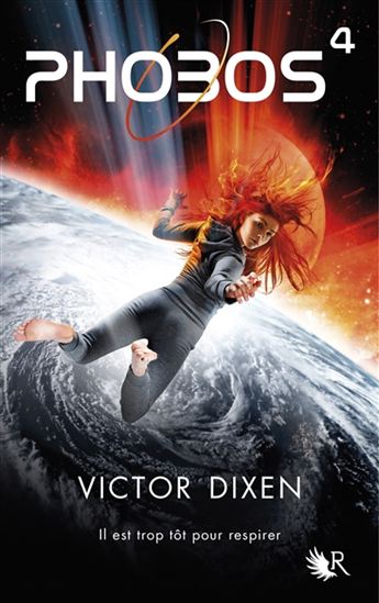 Phobos #04 - VICTOR DIXEN