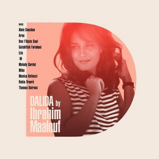 Dalida by Ibrahim Maalouf - MAALOUF IBRAHIM
