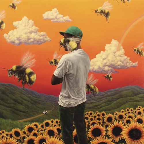 Flower Boy (2Vinyles) - TYLER THE CREATOR