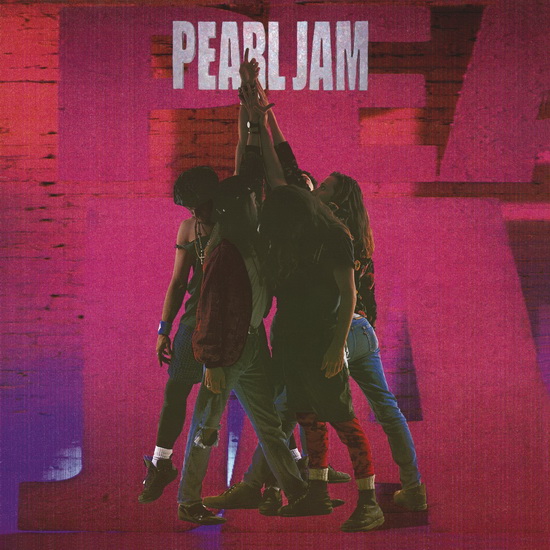 Ten (Vinyl) - PEARL JAM