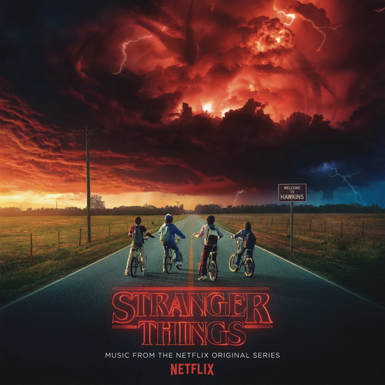 Stranger Things: Music from the Netfix original series - DIXON KYLE - STEIN MICHAEL