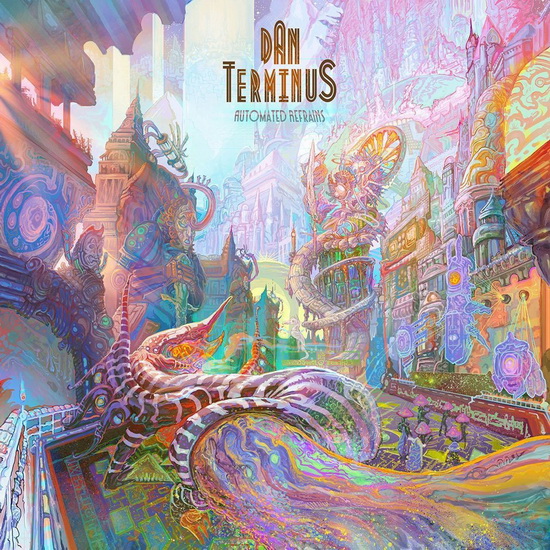 Automated Refrains (2Vinyl) - TERMINUS DAN