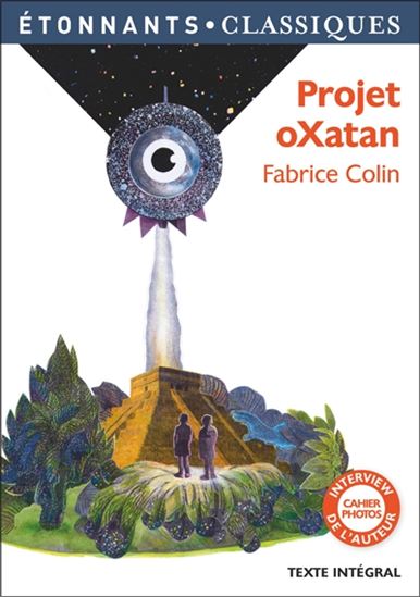 Projet Oxatan N. éd. - FABRICE COLIN