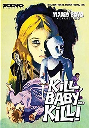Kill Baby Kill - MARIO BAVA