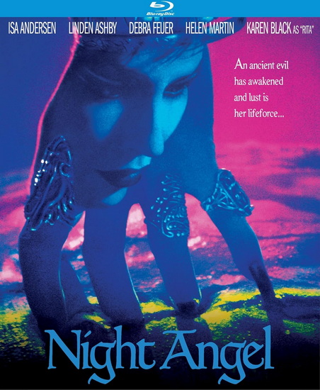 Night Angel (1990) - DOMINIQUE OTHENIN-GIRARD