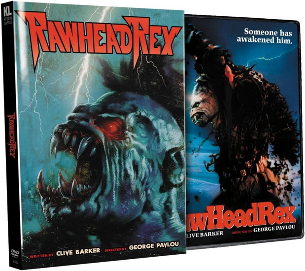Rawhead Rex (1986) - GEORGE PAVLOU