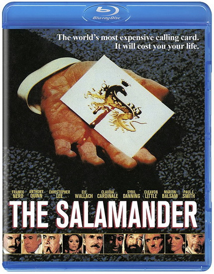 The Salamander (1981) - PETER ZINNER