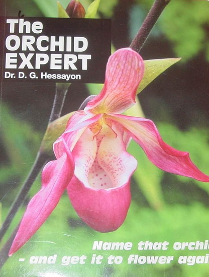 The Orchid Expert - D G HESSAYON
