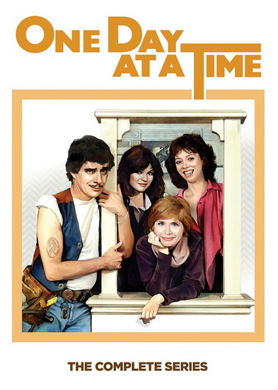 One Day at a Time (Complete Series) - ONE DAY AT A TIME