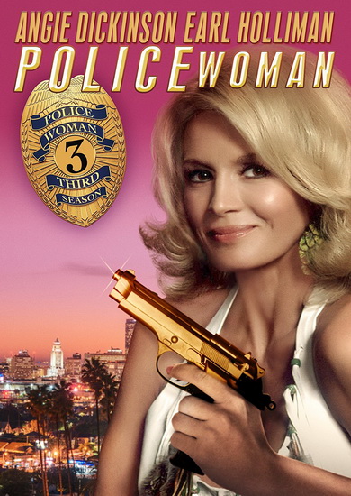 Police Woman (Season 3) - POLICE WOMAN