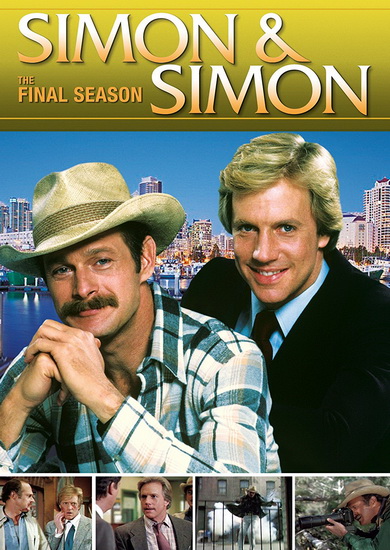 Simon & Simon (Season 8 - Final) - SIMON & SIMON