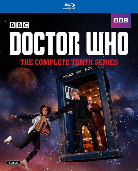 Doctor Who (Series 10) (Blu-Ray) - DOCTOR WHO