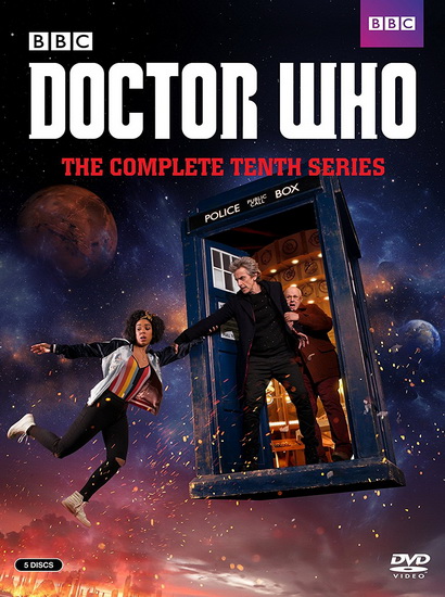 Doctor Who (Series 10) - DOCTOR WHO
