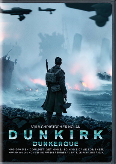 Dunkirk (Dunkerque) - NOLAN CHRISTOPHER