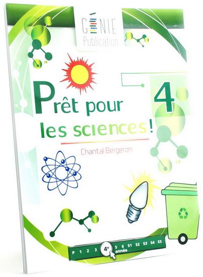 Prêt pour les sciences! #04 - CHANTAL BERGERON