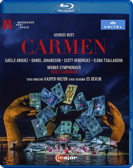 Bizet - Carmen (BR) - BIZET GEORGES