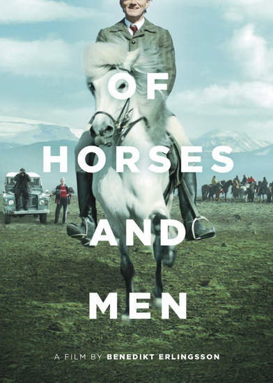Of Horses And Men - ERLINGSSON BENEDIKT