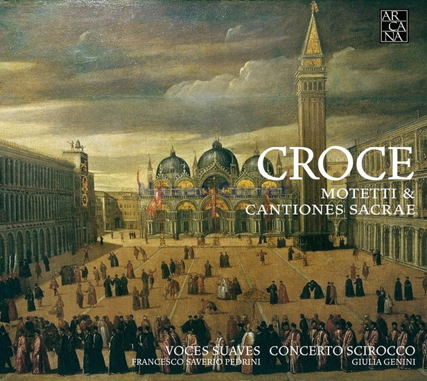 Motetti And Cantiones Sacrae - COMPILATION