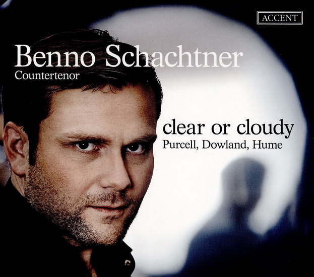 Clear And Cloudy - DOWLAND - HUME - PURCELL