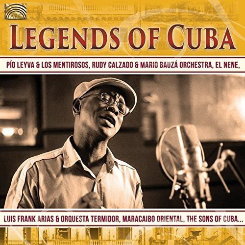Legends Of Cuba (2CD) - COMPILATION