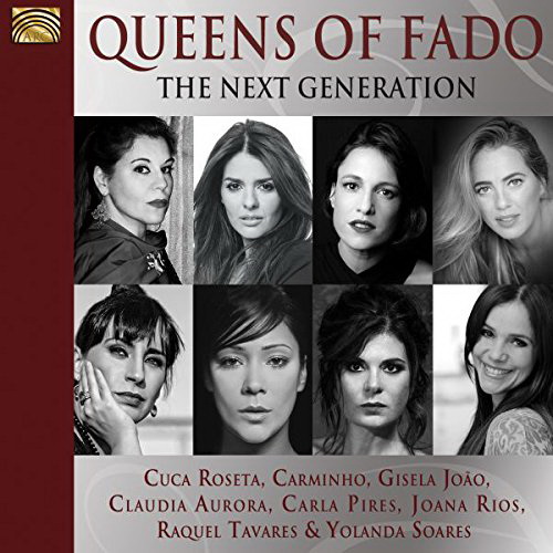 Queens Of Fado: The Next Generation - COMPILATION