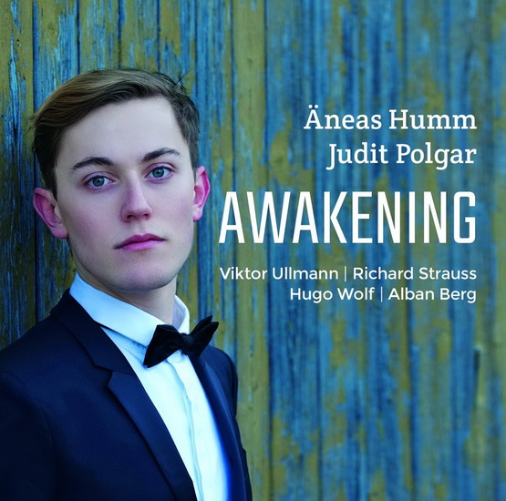 Awakening - BERG - STRAUSS R. - ULLMANN - WOLF
