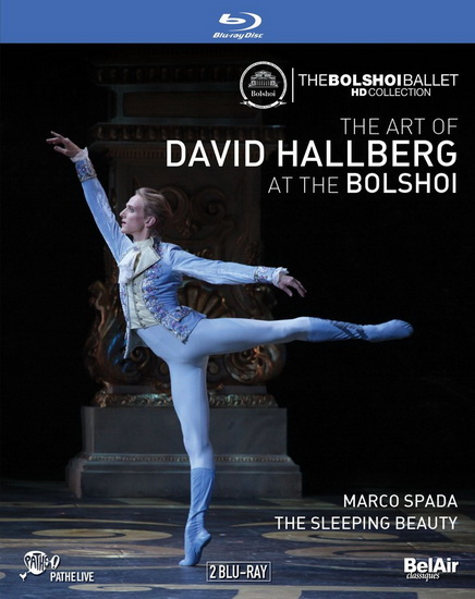 The Art Of David Hallberg At The Bolshoi (BR) - AUBER DANIEL-FRANCOIS-ESPRIT - TCHAIKOVS