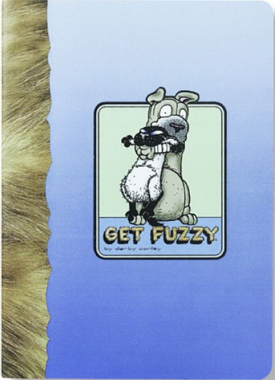 Get Fuzzy - DARBY CONLEY