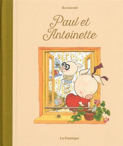 Paul et Antoinette - KERASCOËT
