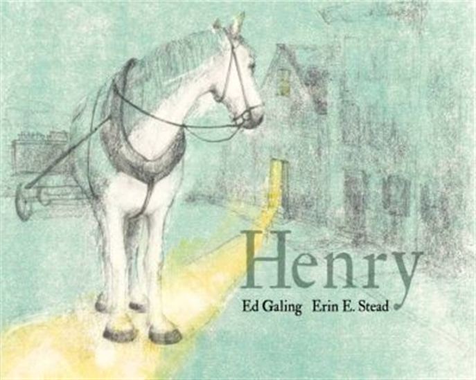 Henry - ED GALING - ERIN E STEAD