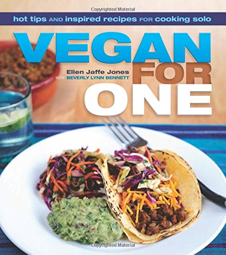 Vegan for One - ELLEN JAFFE JONES