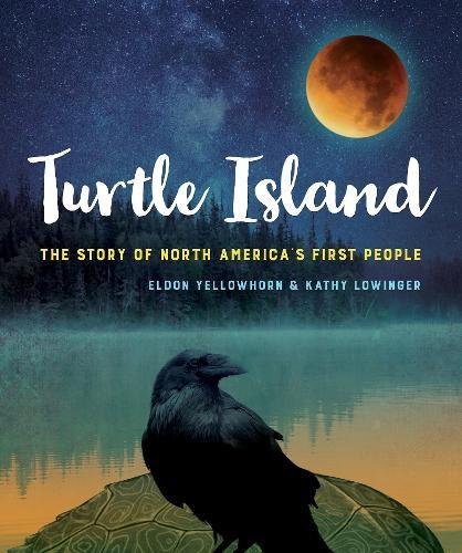 Turtle Island - ELDON YELLOWHORN