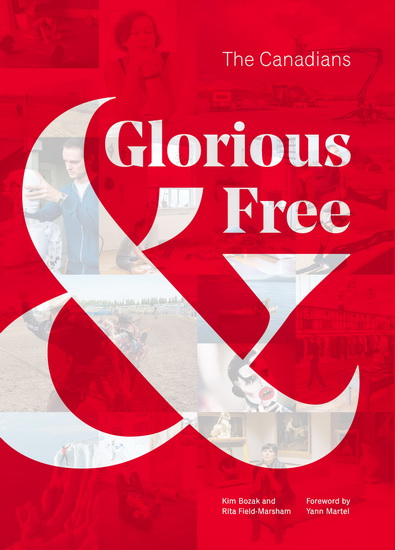 Glorious & Free - RITA FIELD-MARSHAM