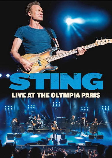 Live At The Olympia Paris (DVD) - STING