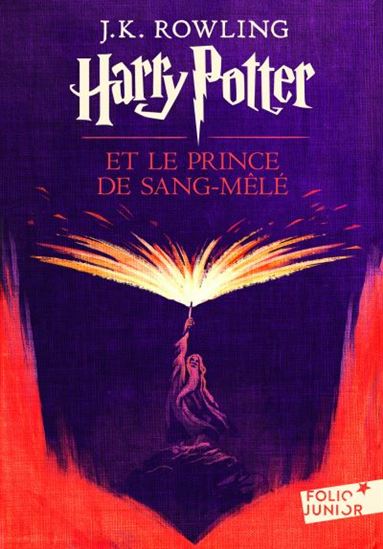 Harry Potter et le prince de Sang-Mêlé - J K ROWLING