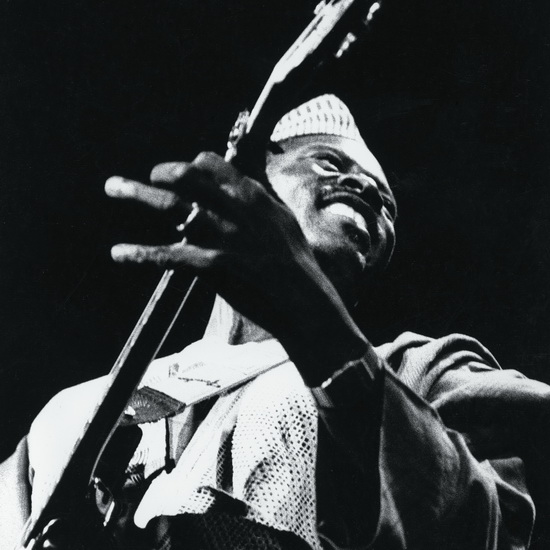 The Source (2Vinyl) - ALI FARKA TOURE