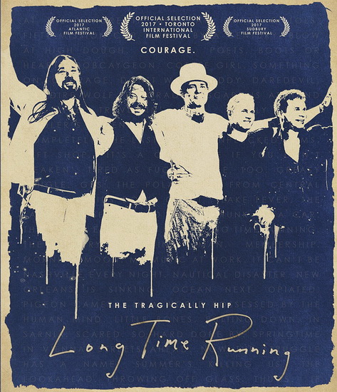 Long Time Running (DVD) - TRAGICALLY HIP (THE)