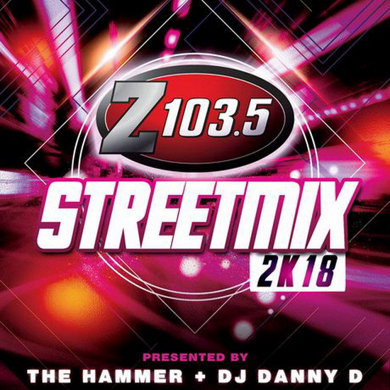 Z103.5 Streetmix 2K18 - Z103.5