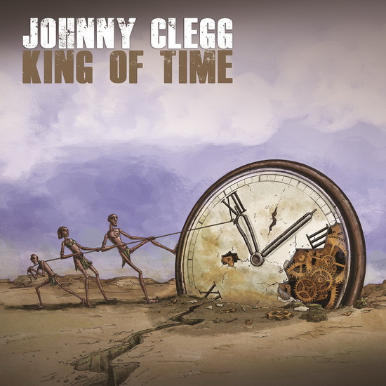 King Of Time - CLEGG JOHNNY