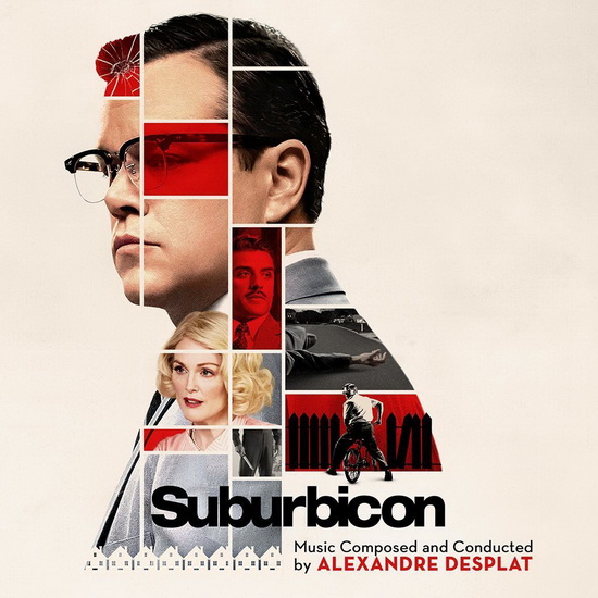 Suburbicon (OST) - DESPLAT ALEXANDRE