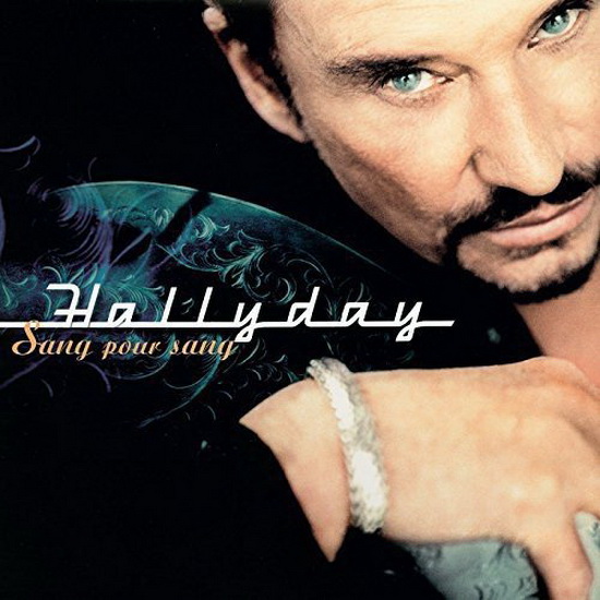 Sang pour sang (2Vinyl) - HALLYDAY JOHNNY