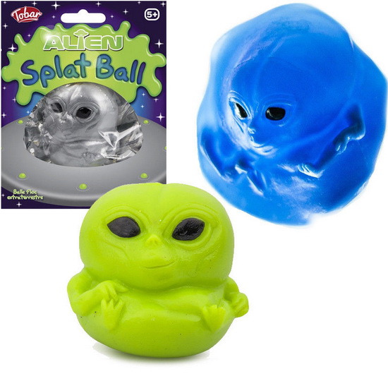 Balle extraterrestre 4AS