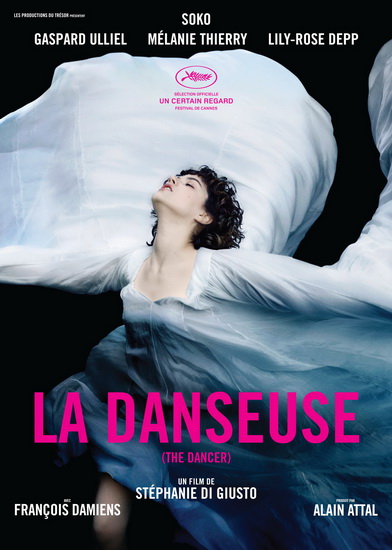 La Danseuse - DI GIUSTO STÉPHANIE