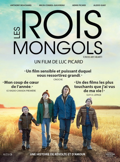 Les Rois Mongols - PICARD LUC