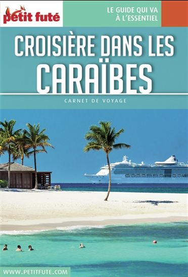 Croisière dans les Caraïbes 2018 - DOMINIQUE AUZIAS - JEAN-PAUL LABOURDETTE