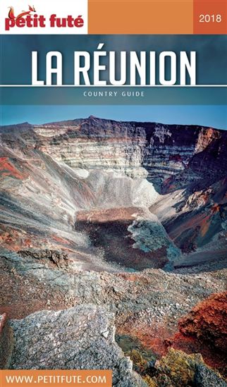 La Réunion 2018 - DOMINIQUE AUZIAS - JEAN-PAUL LABOURDETTE